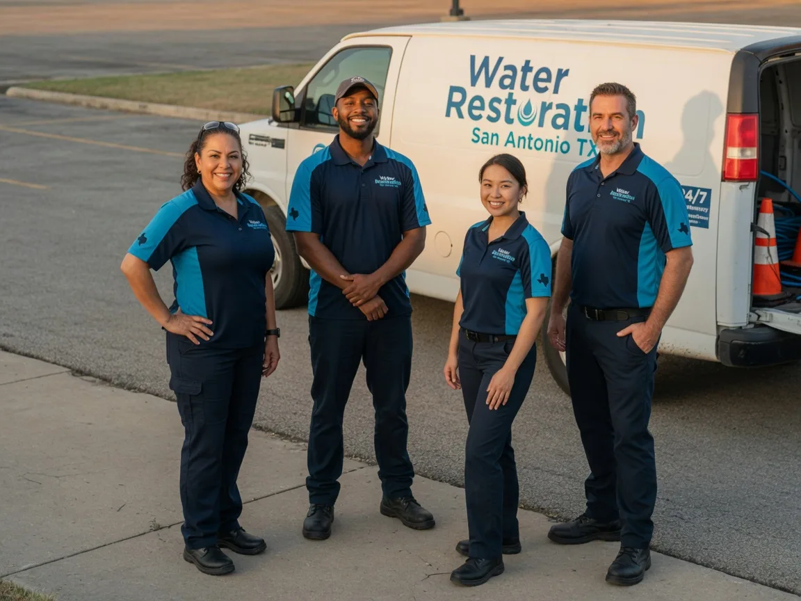 Water Damage Repair company in Roy, UT